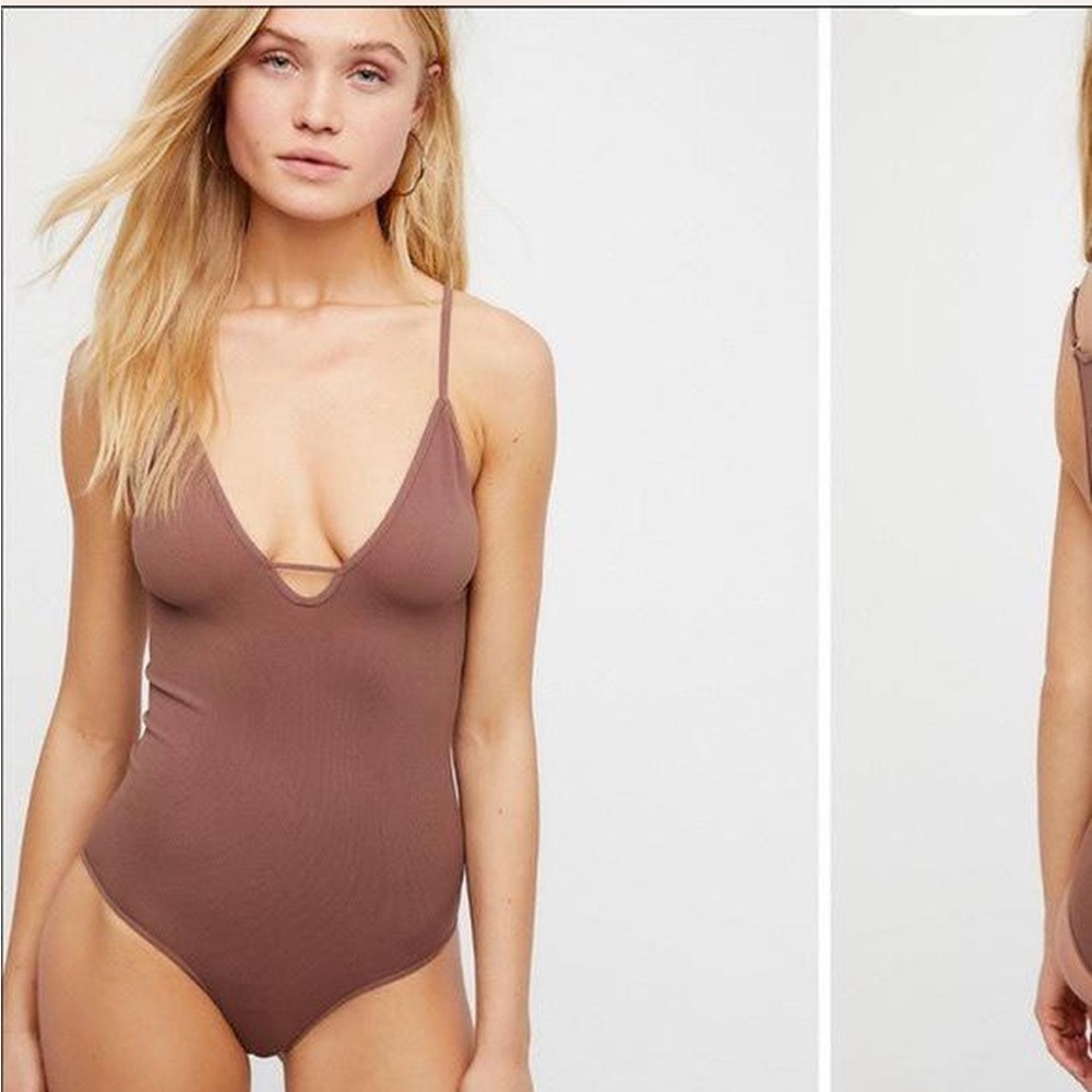 Free People Move Along body suit